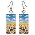 Cloud Blue Innocence Earrings | FWX349