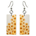 Ivory Gentle Grace Earrings | FWX350