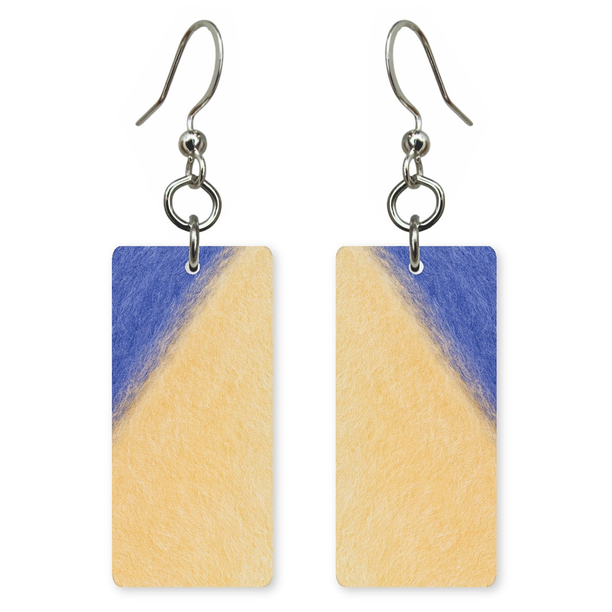 Periwinkle Peace Softly Earrings | FWX353
