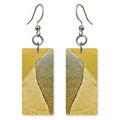 Dry Ochre Waiting Earrings | FWX356