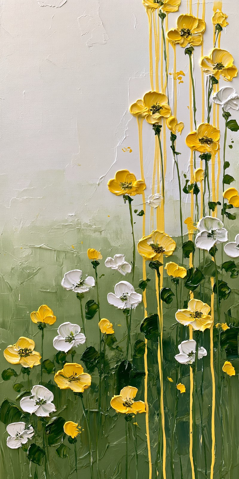 Fresh Yellow Hope Again Earrings | FWX360