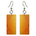 Tangerine Warmth of Years Earrings | FWX362