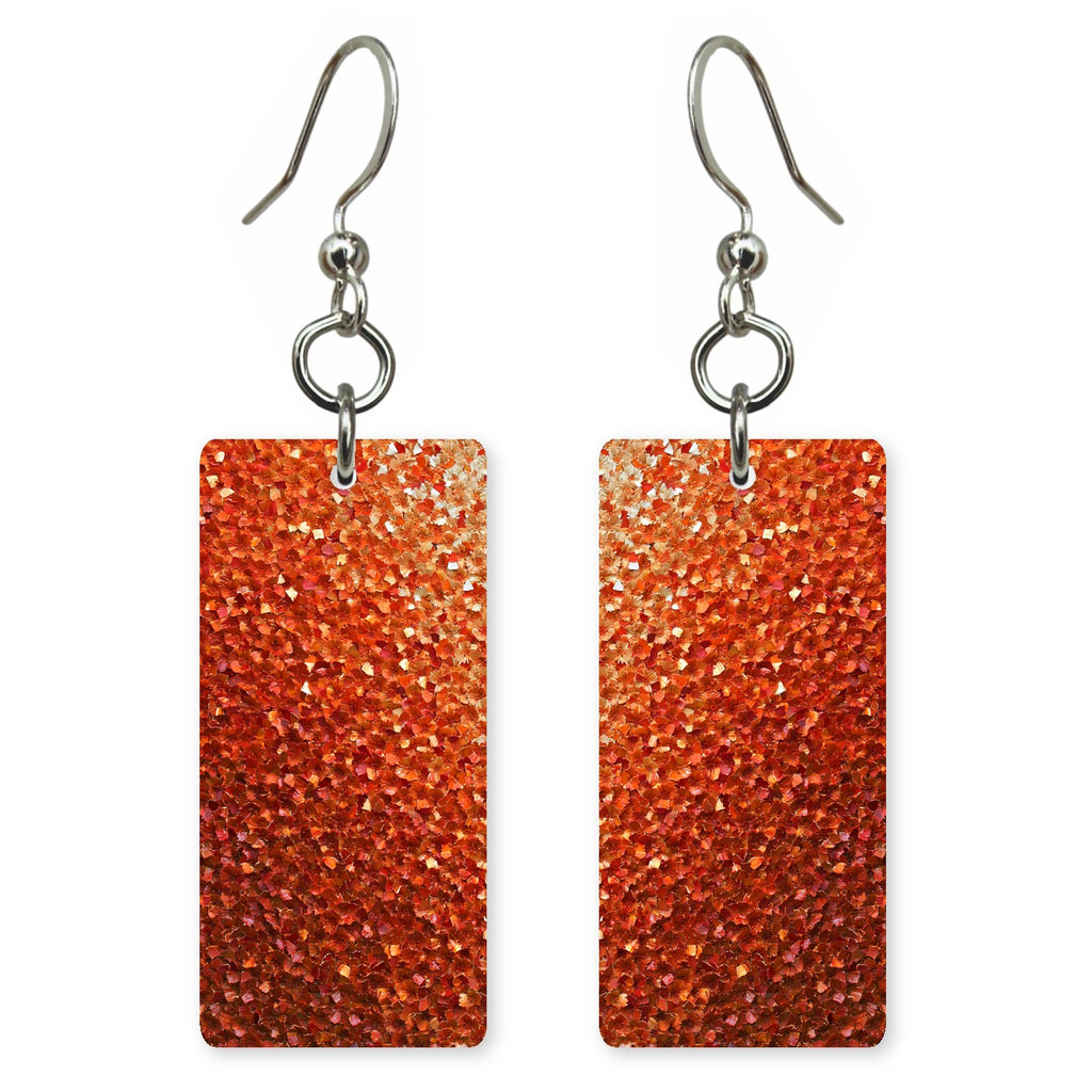 Garnet Hidden Desire Earrings | FWX363