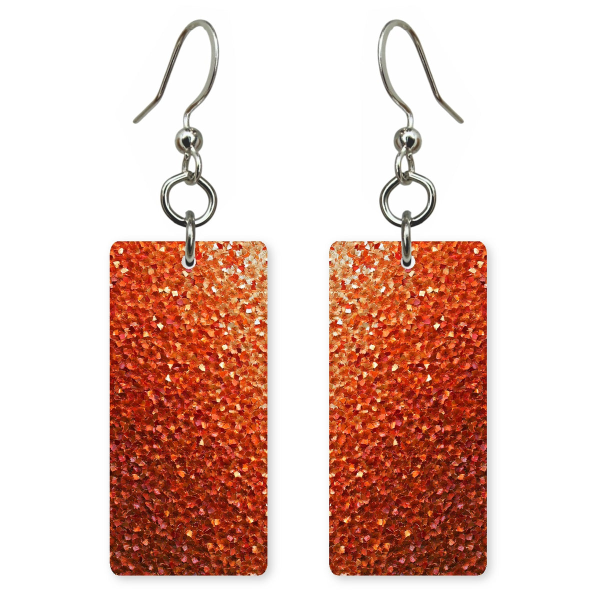 Garnet Hidden Desire Earrings | FWX363