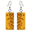 Falling Marigolds Letting Go Earrings | FWX366