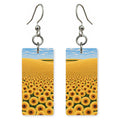 Gold Freedom Endless Earrings | FWX368