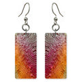 Rosewood Heartache Deepening Earrings | FWX370