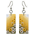 Yellow Joy Unbound Earrings | FWX376
