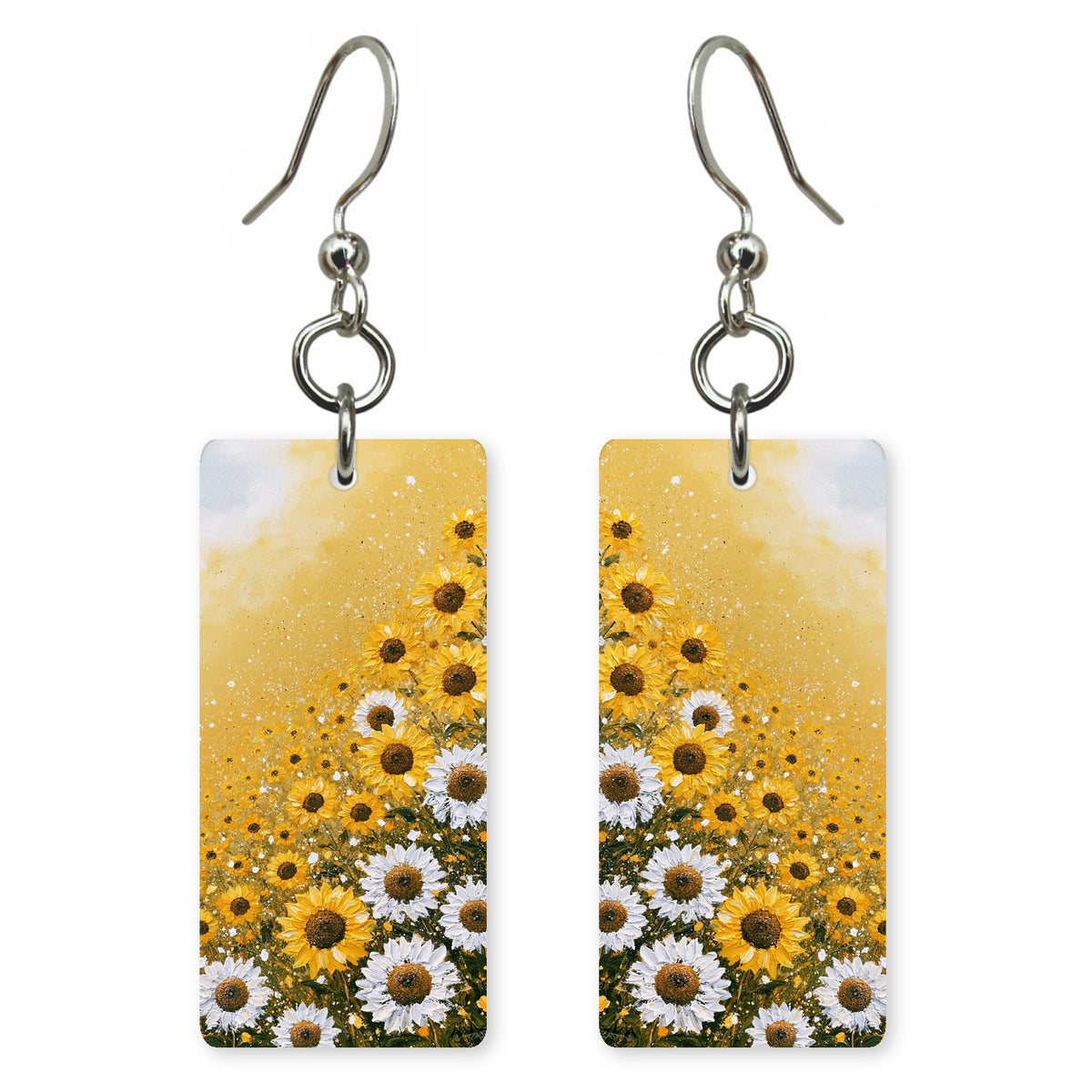 Yellow Joy Unbound Earrings | FWX376