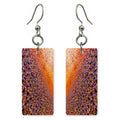 Violet Ember Restlessness Earrings | FWX378
