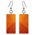 Terracotta Earth Patience Earrings | FWX385