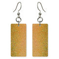 Amber Thankful Tenderness Earrings | FWX386