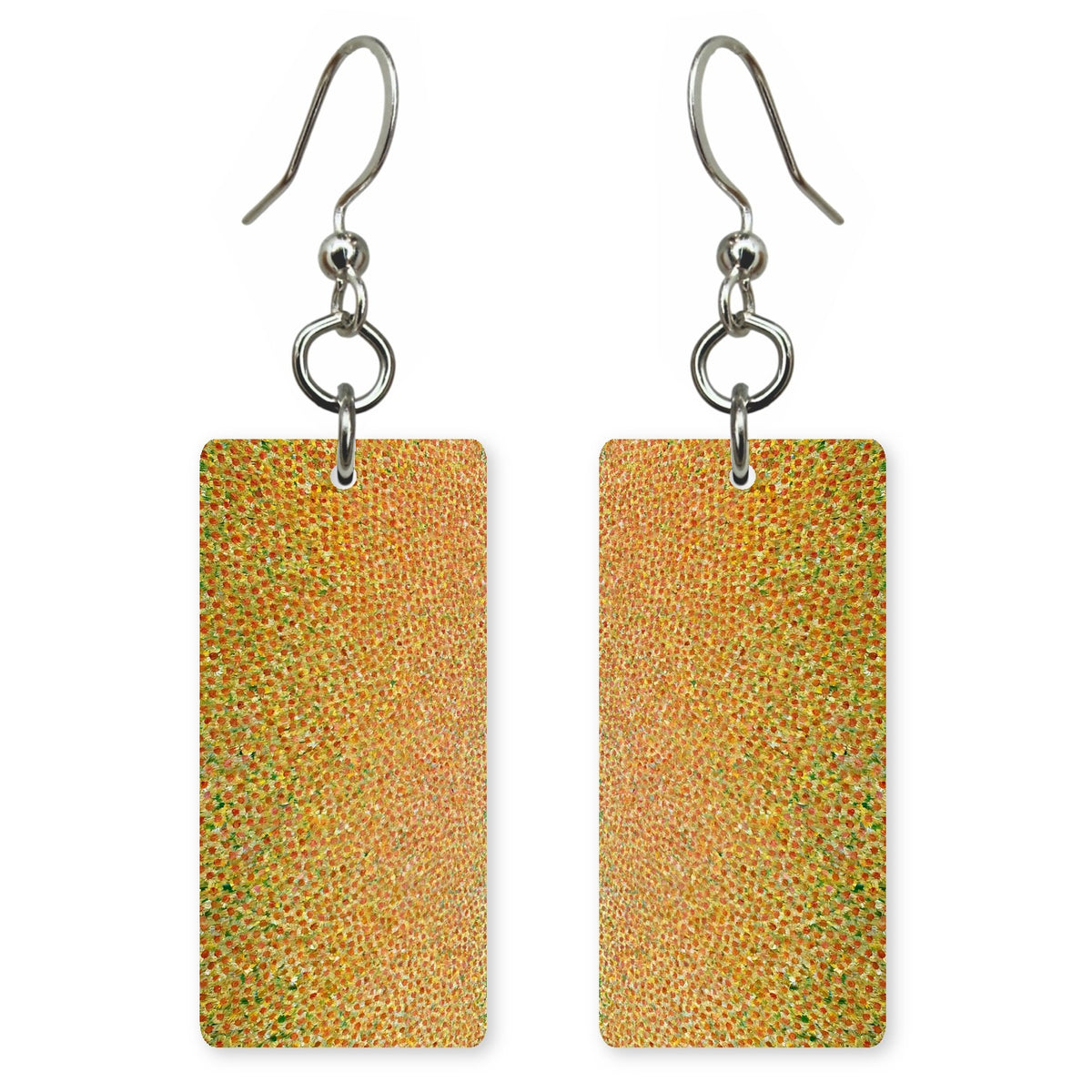Amber Thankful Tenderness Earrings | FWX386