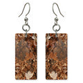 Mud-Gold Humility Earrings | FWX38