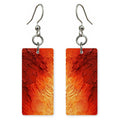 Cayenne Fervor Burning Earrings | FWX391