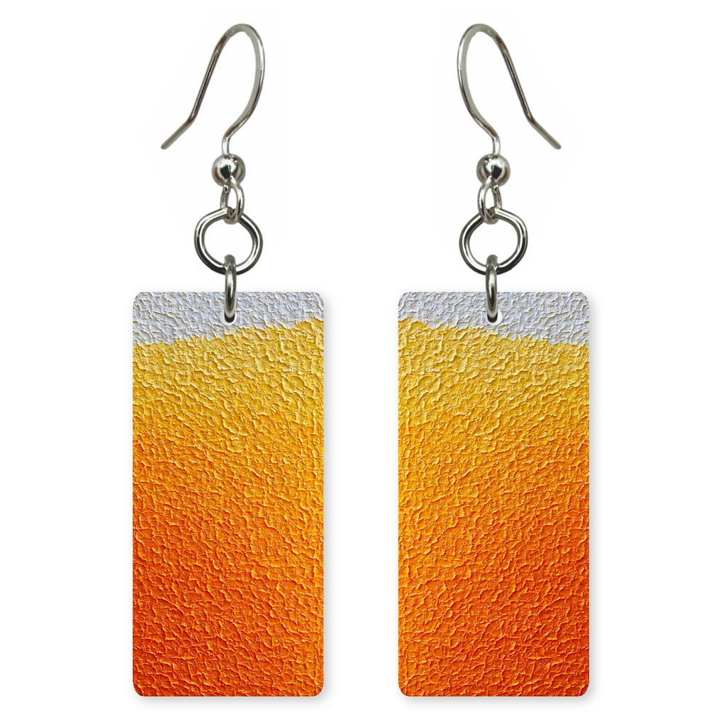 Peach and Lemon Mercy Earrings | FWX393