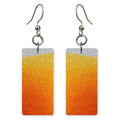 Peach and Lemon Mercy Earrings | FWX393