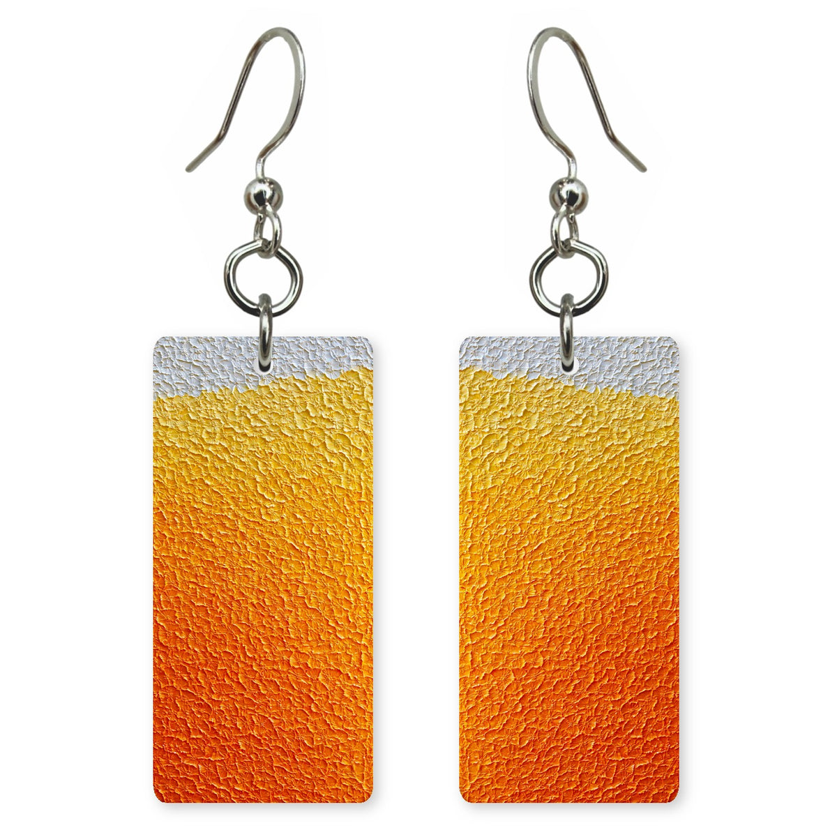 Peach and Lemon Mercy Earrings | FWX393