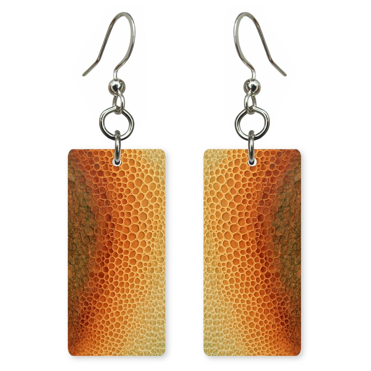 Amber Community Warmth Earrings | FWX398