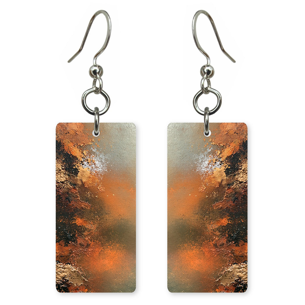 Ash and the Unspoken Earrings | FWX3