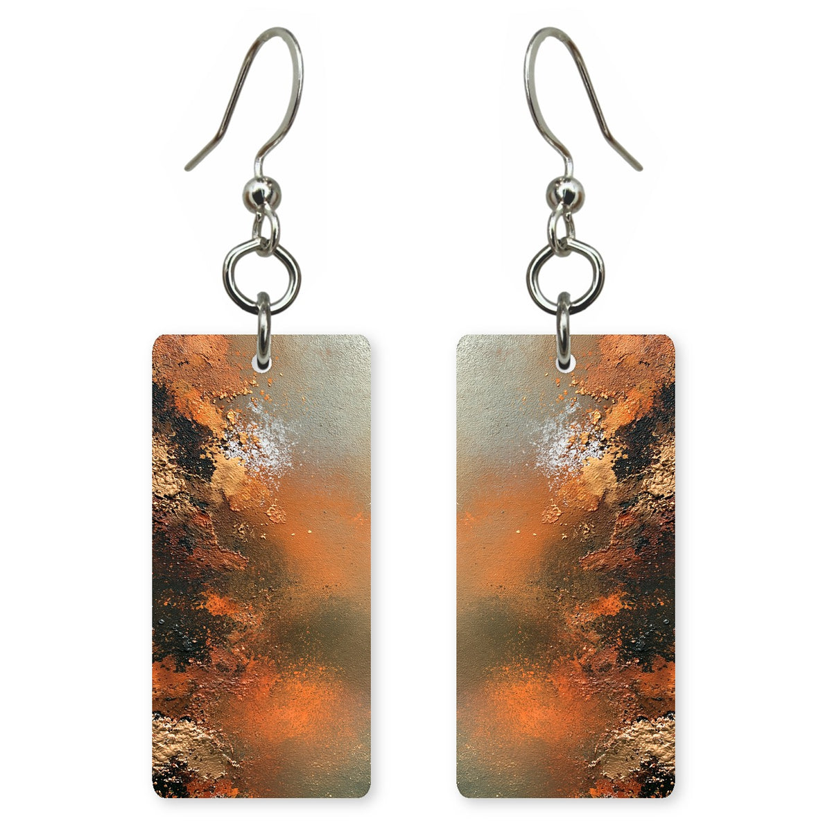 Ash and the Unspoken Earrings | FWX3