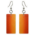 Burnt Sienna Gentleness Earrings | FWX401