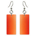 Coral Zest Blazing Earrings | FWX402