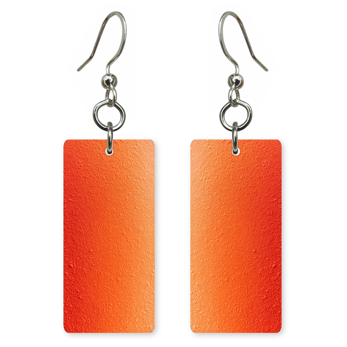 Coral Zest Blazing Earrings | FWX402