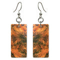 Mango Gold Curiosity Earrings | FWX40