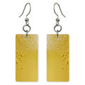 Sherbet Yellow Lightness Earrings | FWX411