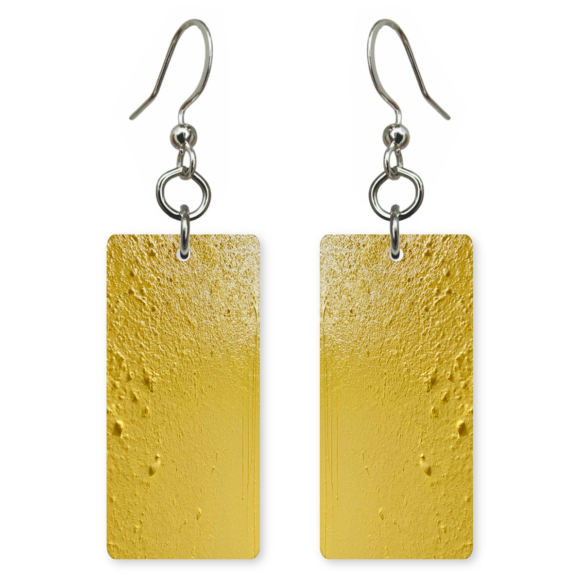 Sherbet Yellow Lightness Earrings | FWX411