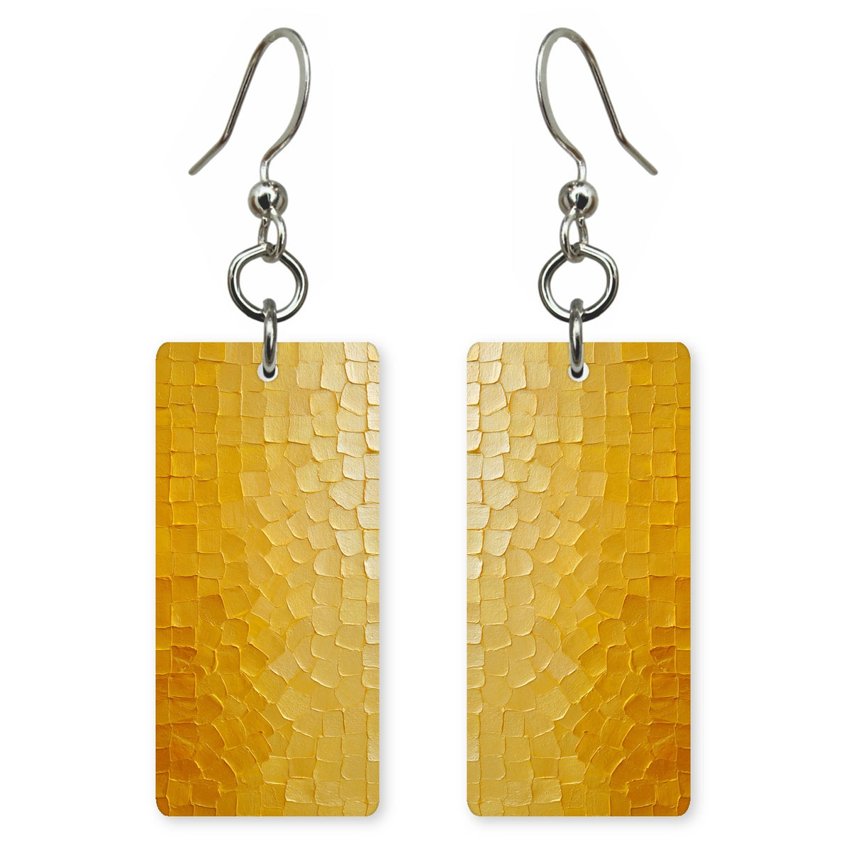 Buttercream Order Restored Earrings | FWX416