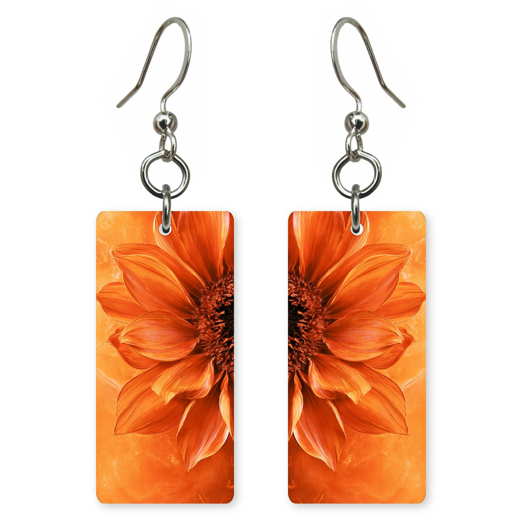 Persimmon Quiet Grace Earrings | FWX417