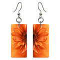 Persimmon Quiet Grace Earrings | FWX417