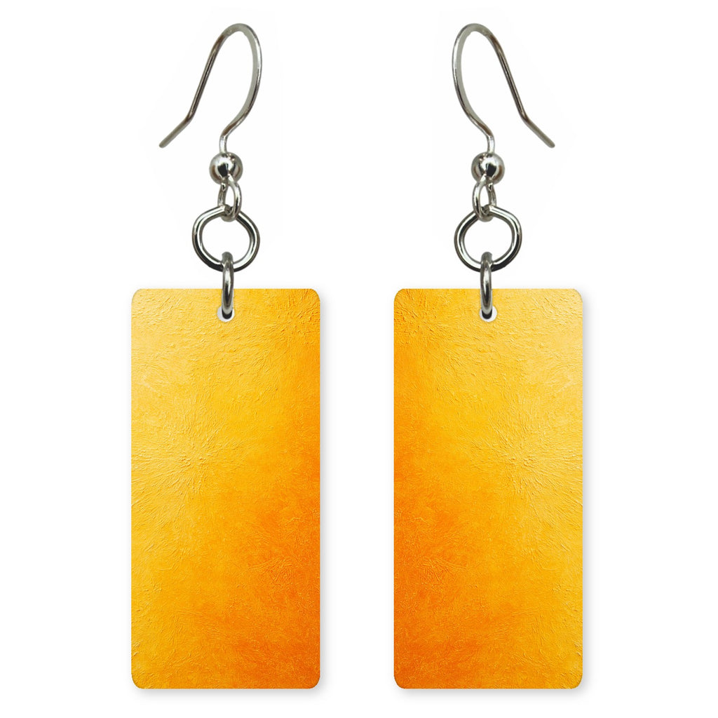 Mango Rest at Morning Earrings | FWX422