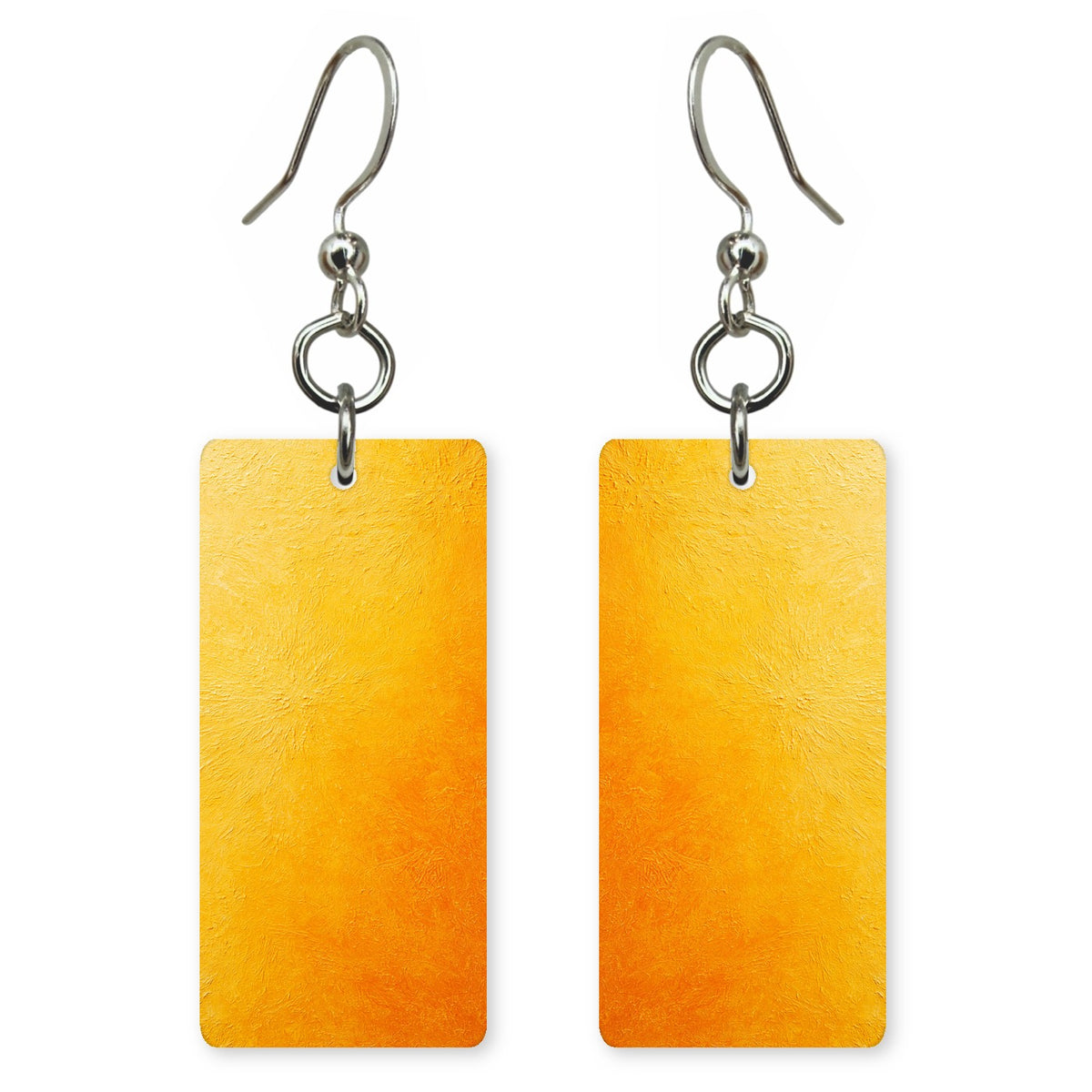 Mango Rest at Morning Earrings | FWX422