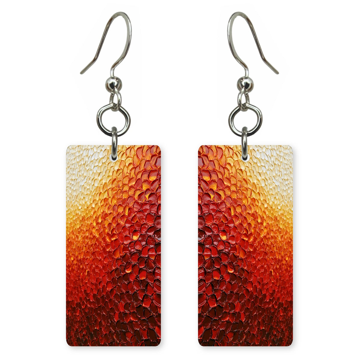 Cherry Ember Passion Earrings | FWX427