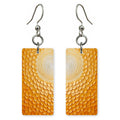 Warmth Gathered in Amber Earrings | FWX428