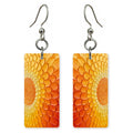 Radiance in Tangerine Earrings | FWX435