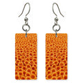 Marigold Warmth Together Earrings | FWX436