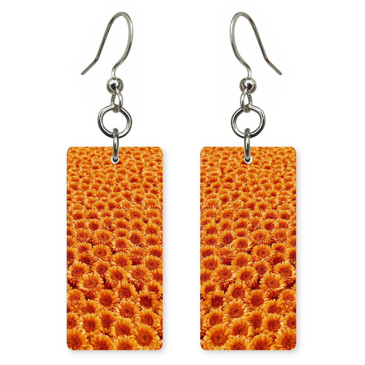 Marigold Warmth Together Earrings | FWX436