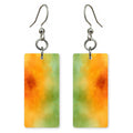 Hope Waking in Moss Earrings | FWX438
