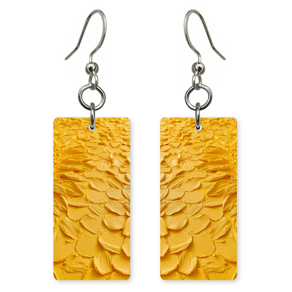 Lemon Kindness Given Earrings | FWX439