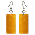 Gold Reverence Remembered Earrings | FWX443