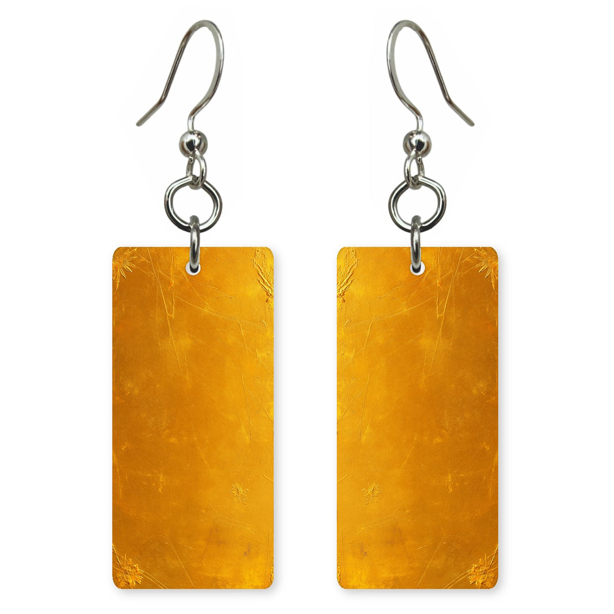 Gold Reverence Remembered Earrings | FWX443