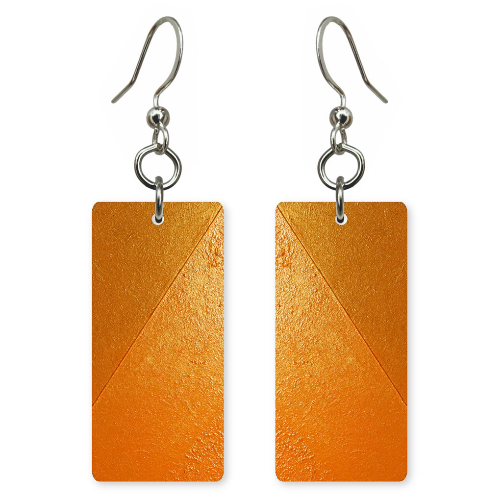 Amber Decision Made Earrings | FWX444
