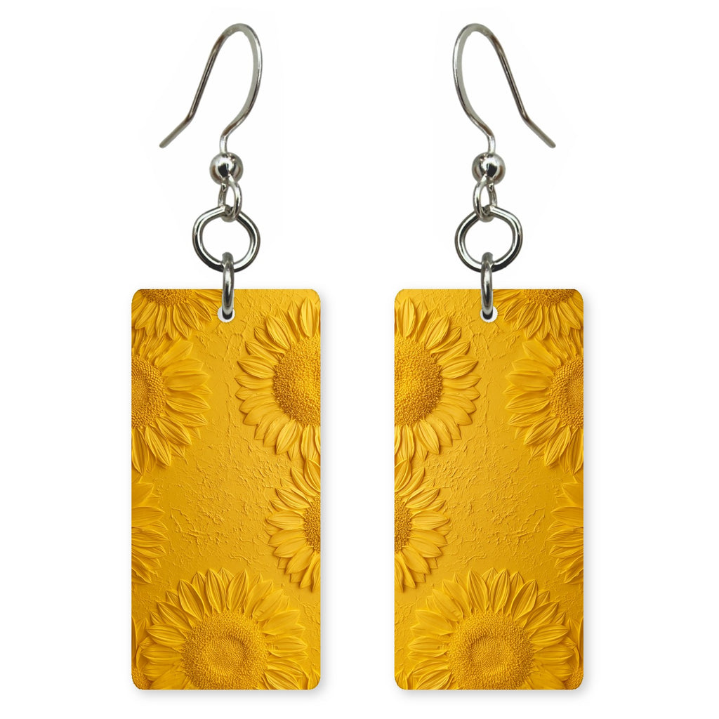 Cheer Like Sunshine Earrings | FWX450