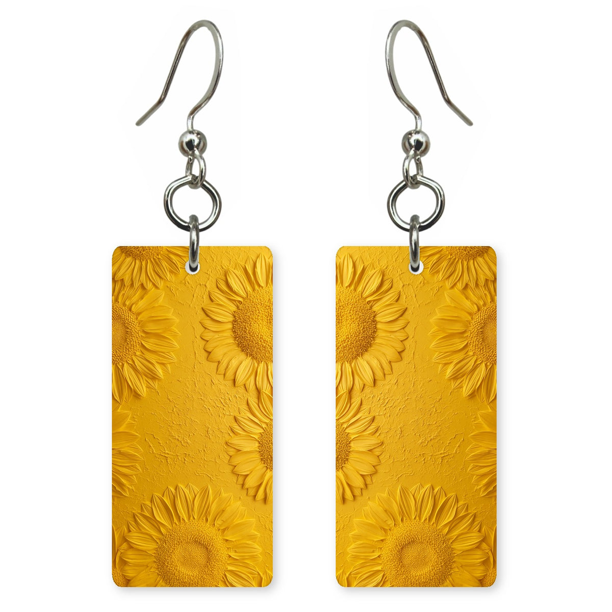 Cheer Like Sunshine Earrings | FWX450