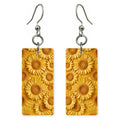 Butter Gold Bliss Earrings | FWX451