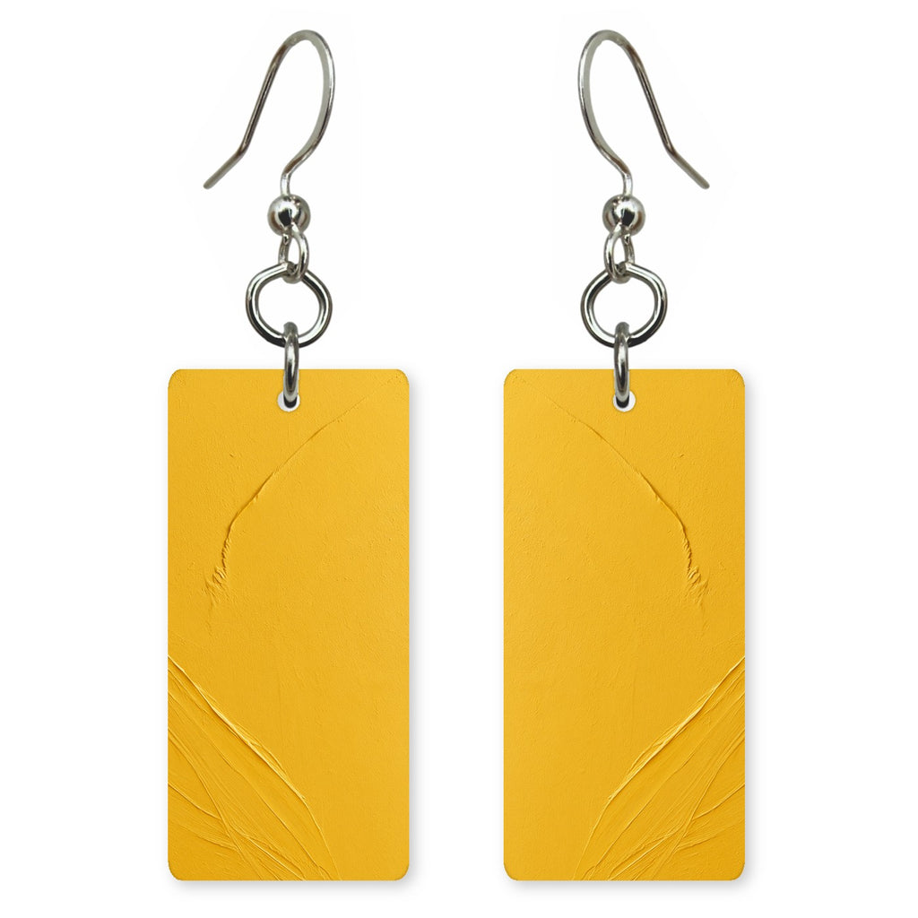 Pale Lemon Ease Earrings | FWX457